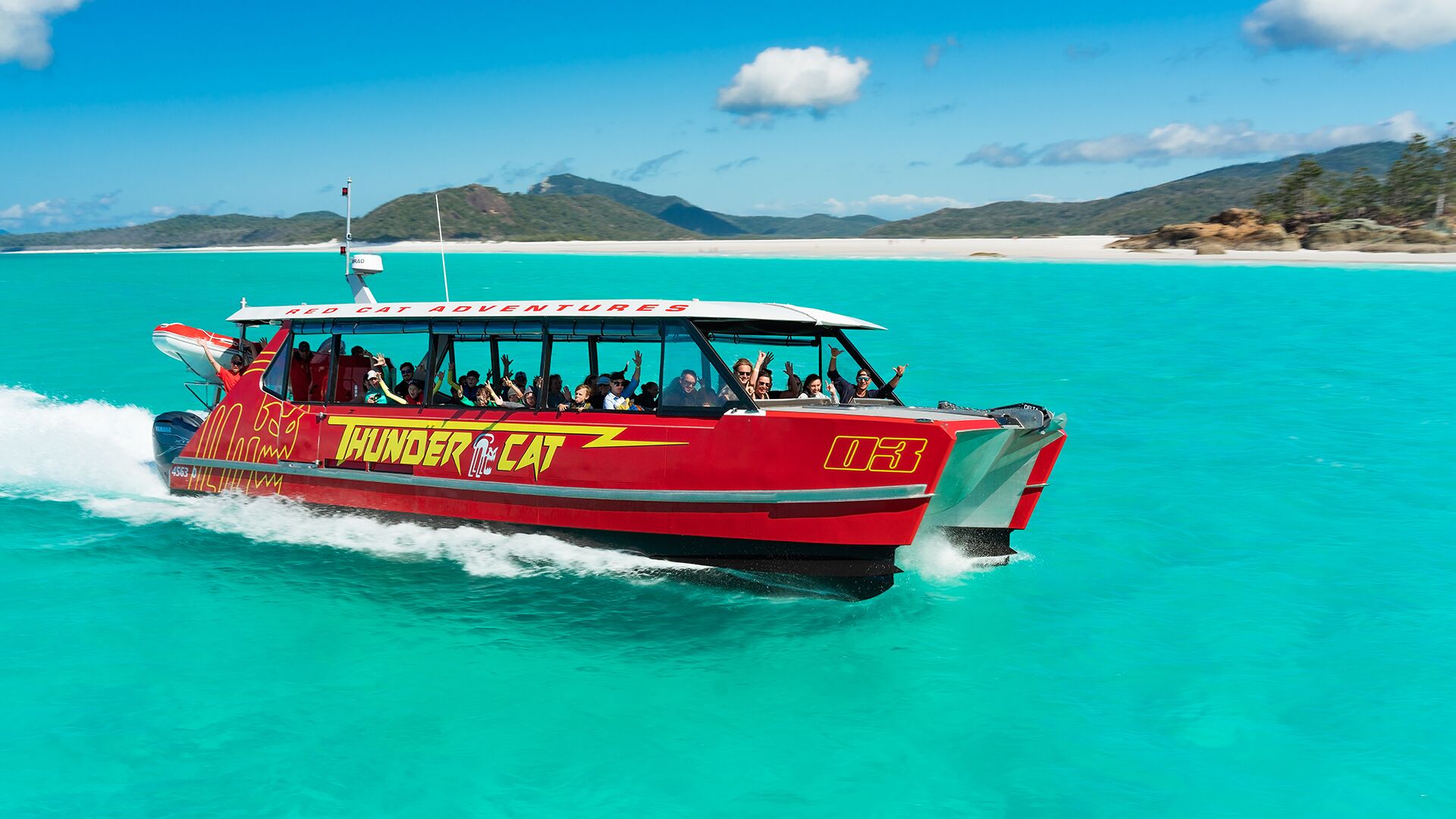 Paradise Cove Resort Whitsundays