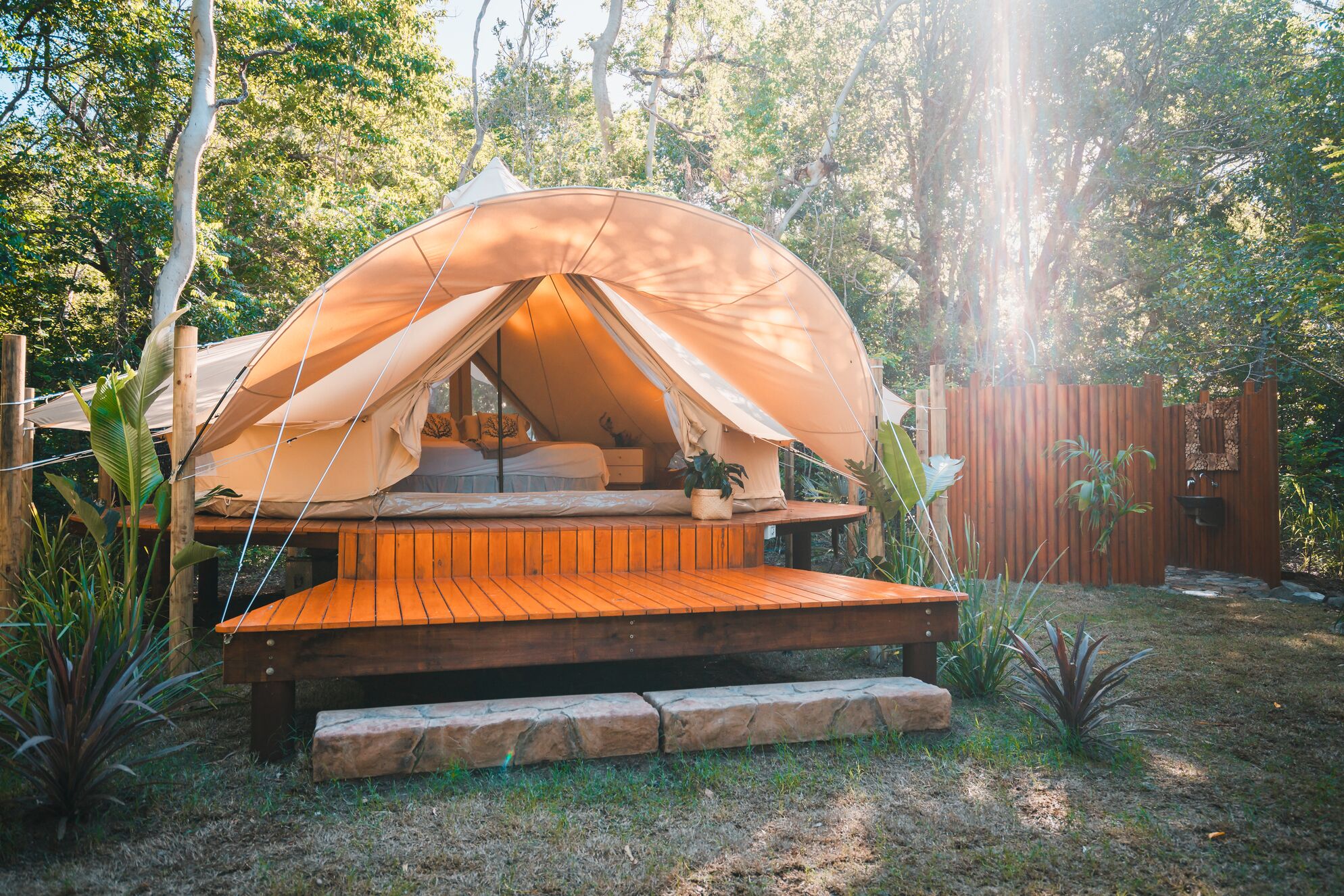 Paradise Cove Resort Whitsundays