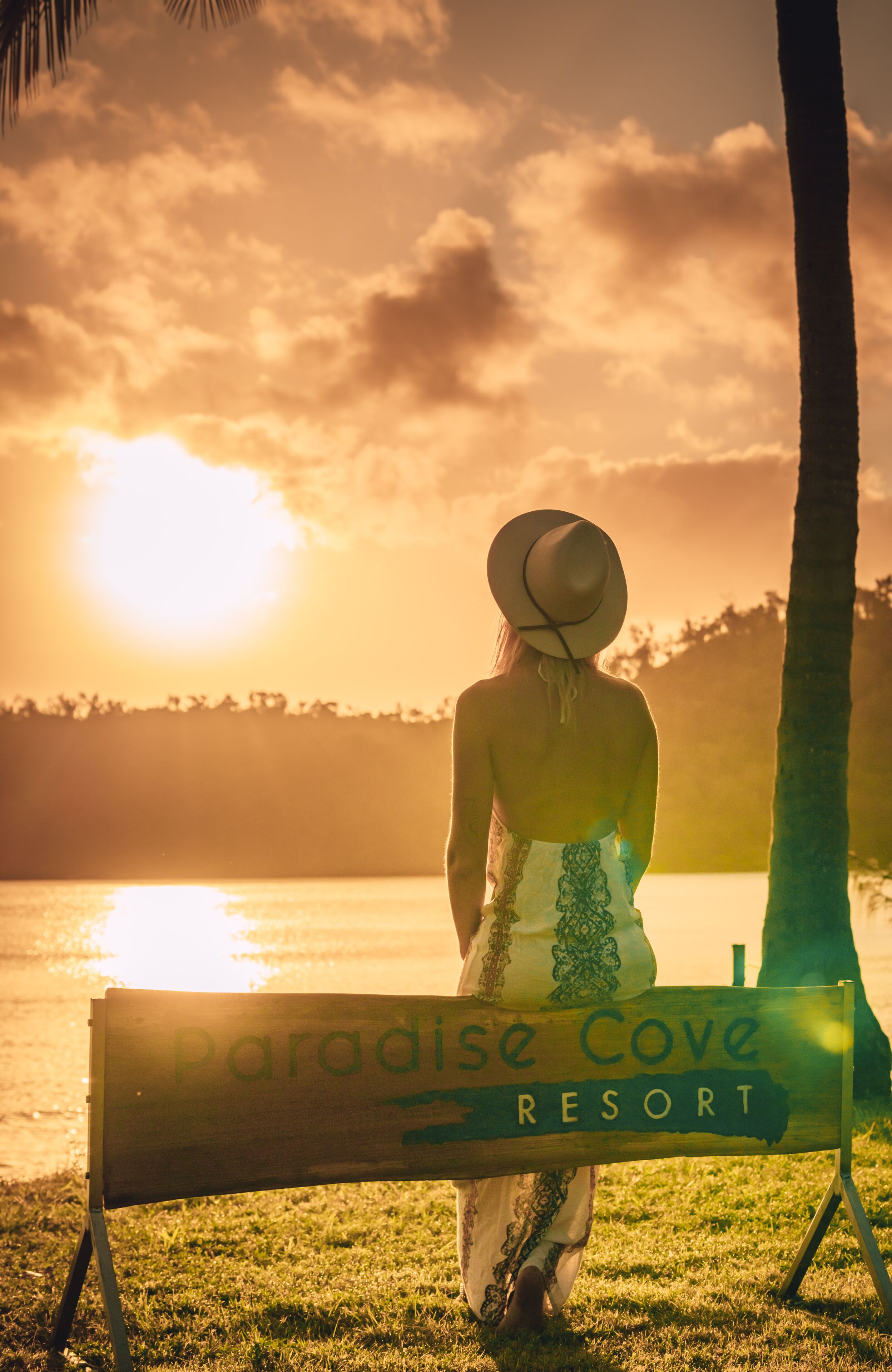 Paradise Cove Resort Whitsundays