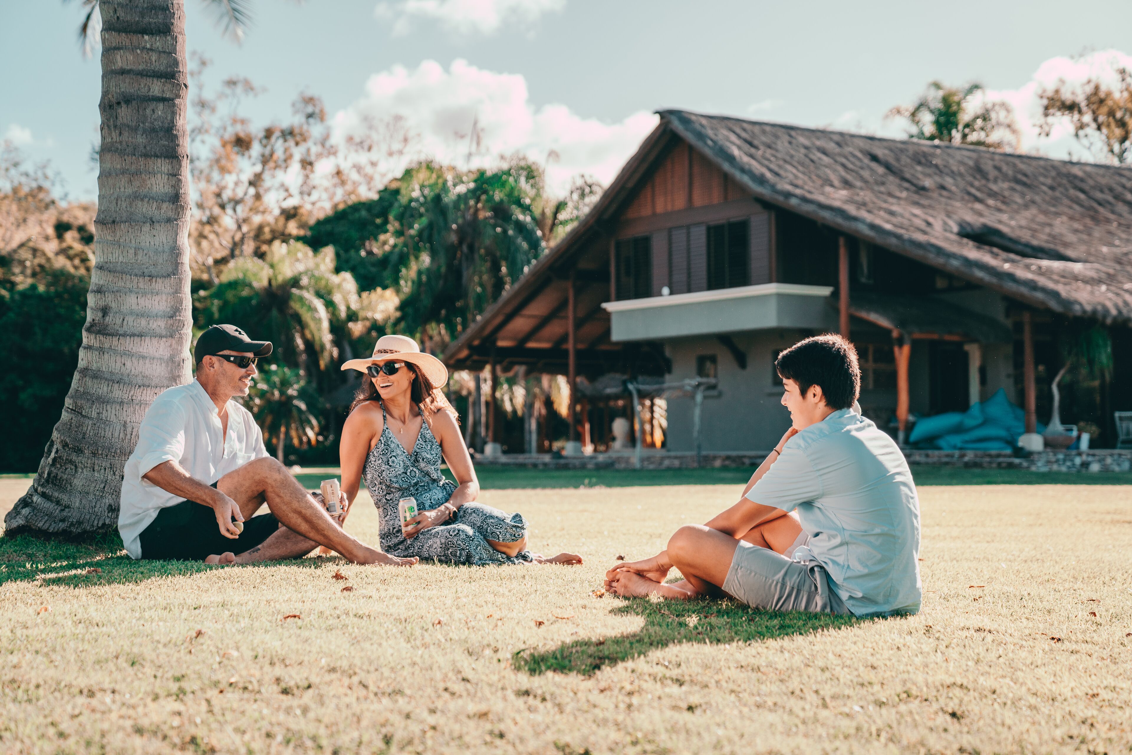 Paradise Cove Resort Whitsundays