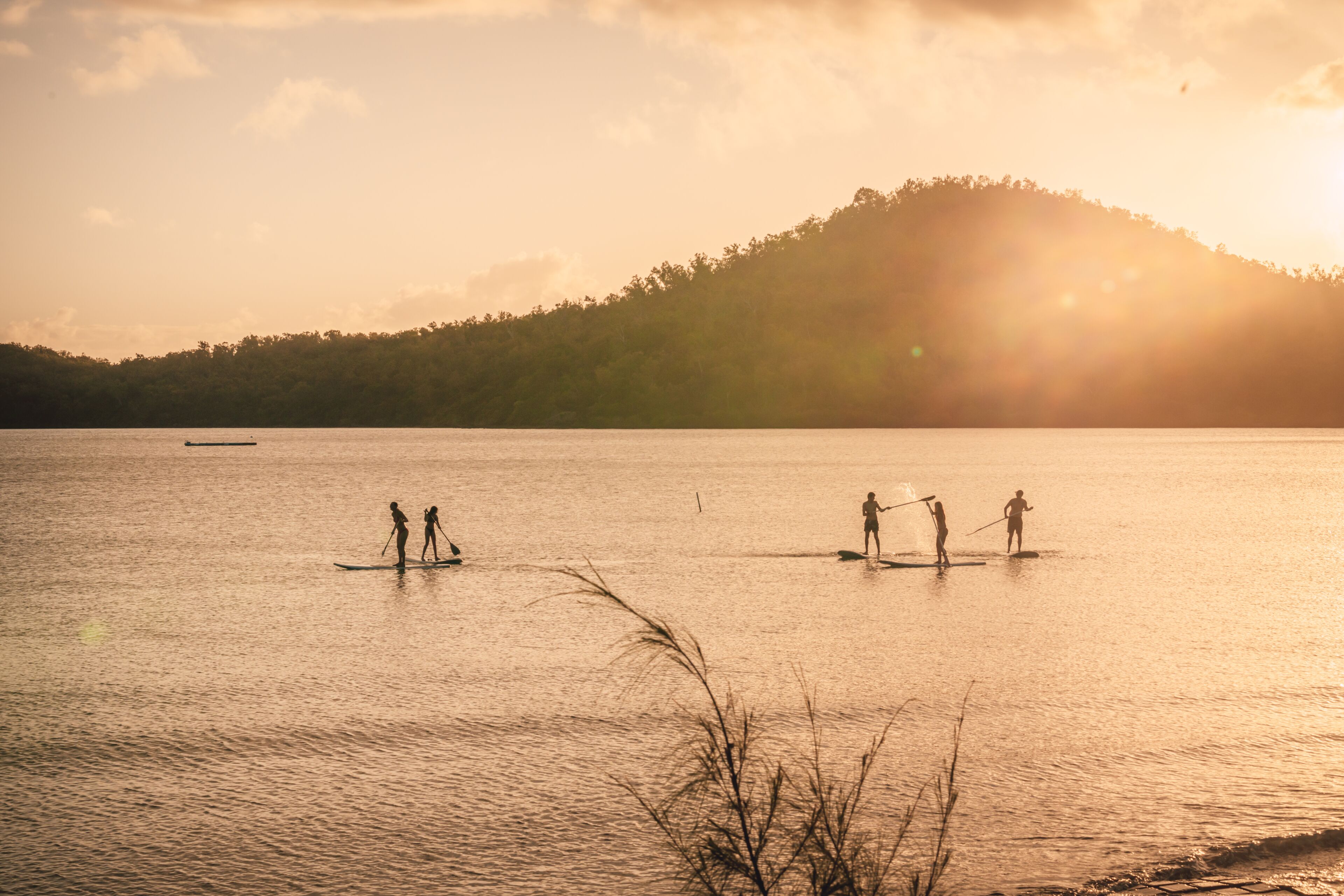 Paradise Cove Resort Whitsundays