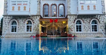 Alacati Mandalina Hotel In Cesme Turkey Expedia