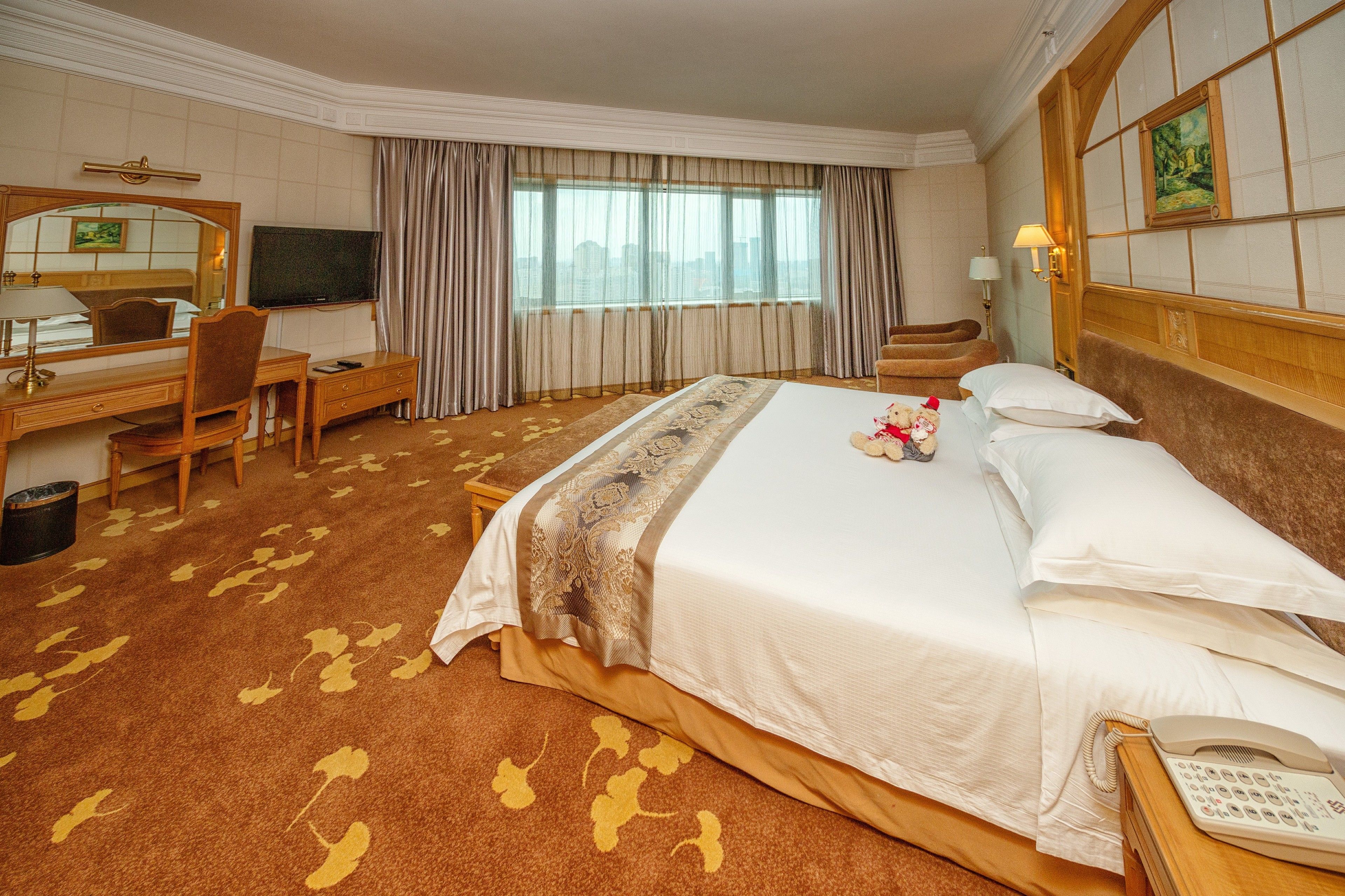 Hotel Silverland in Dongguan, China
