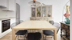 Restauration dans la chambre