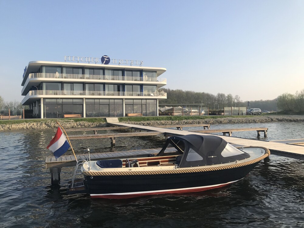 Fletcher Hotel Het Veerse Meer in Arnemuiden, Netherlands