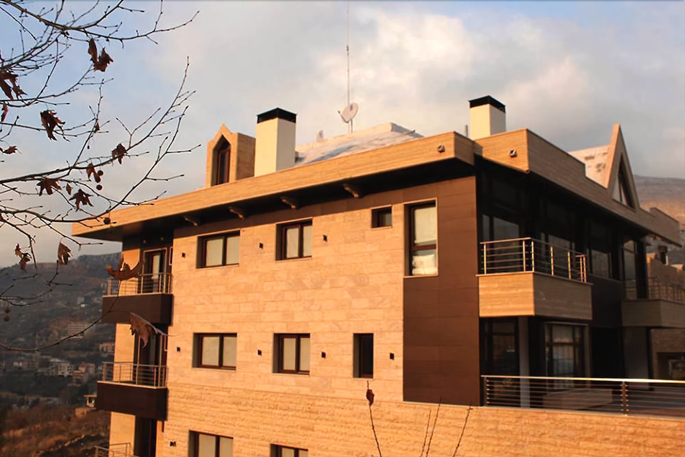 Austria Luxury Apartments in Faraya, Lebanon