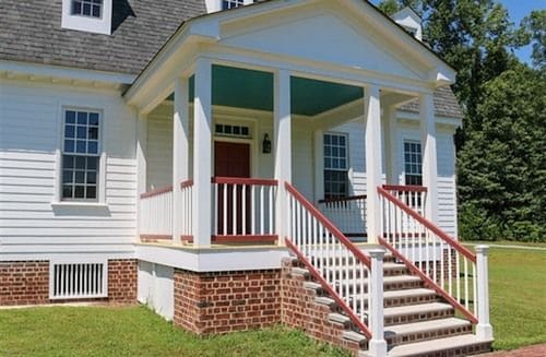 Great Place to stay Gracefield Hall Bed and Breakfast near Providence Forge