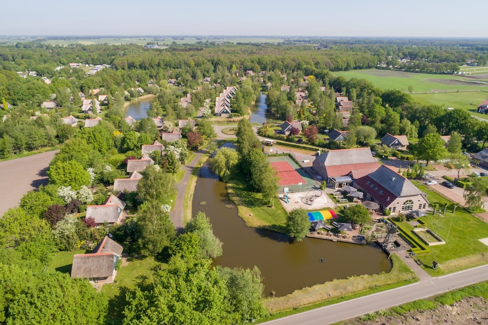 villapark de weerribben (paasloo, pays-bas) | expedia.fr