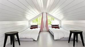 2 bedrooms