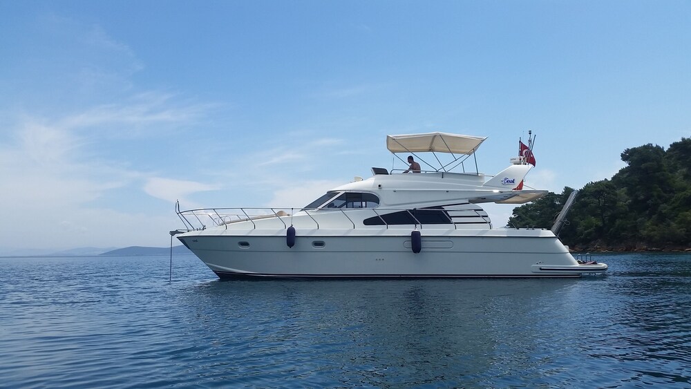 Exterior, Seal Motor Yacht available for day & multiday rentals in Antalya