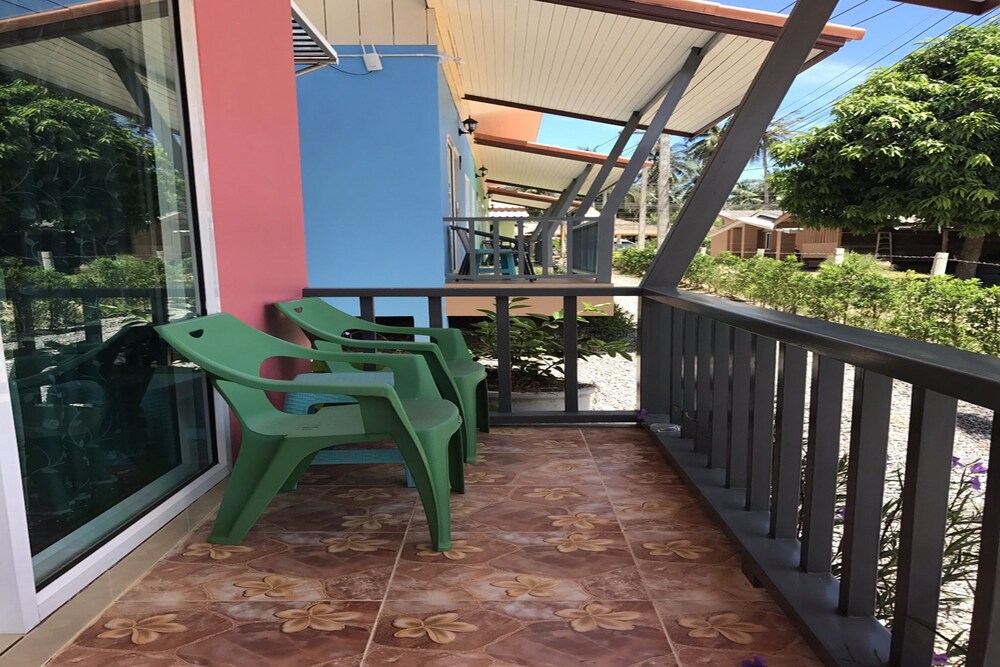 Foto - Baan Sri Lanta Sand