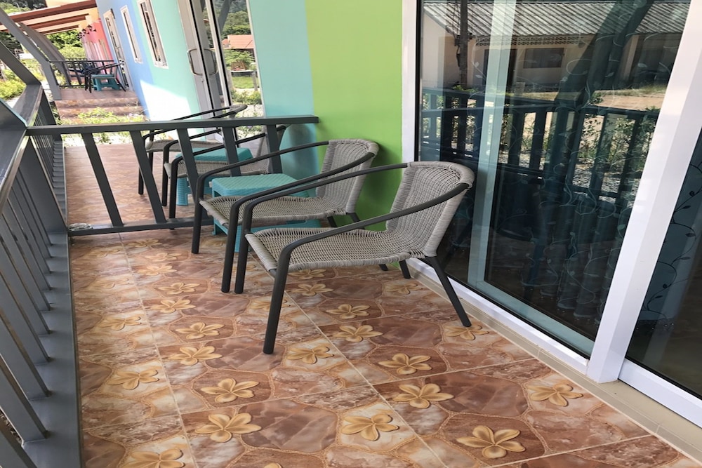 Foto - Baan Sri Lanta Sand