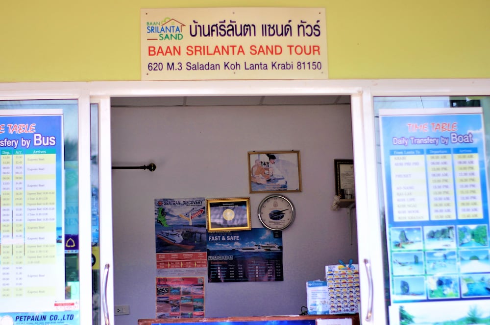 Foto - Baan Sri Lanta Sand