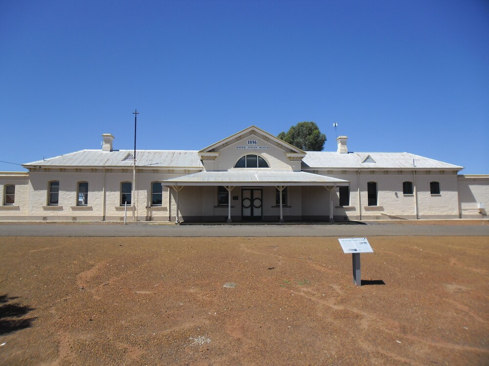 Coolgardie GoldRush Motels Deals & Reviews (Coolgardie, AUS) Wotif