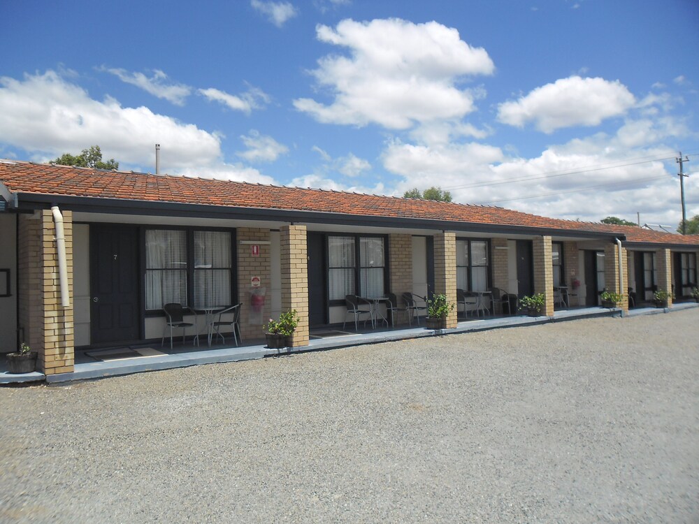 Coolgardie GoldRush Motels Coolgardie, AUS Best Price Guarantee
