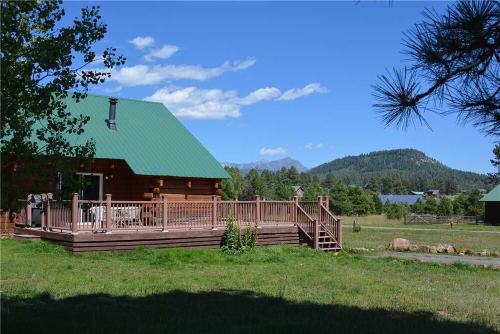 Sugarloaf Cabin at Pagosa Springs 3 Br Home in Pagosa Springs Best