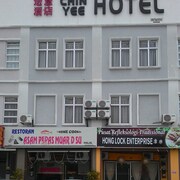 teluk intan hotel
