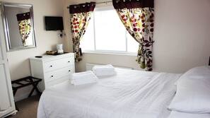 Iron/ironing board