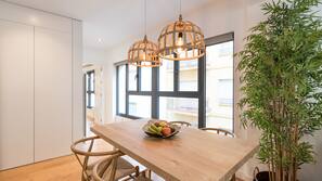 Restauration dans la chambre