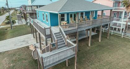 Once Upon A Tide 3 Bedroom Home by RedAwning