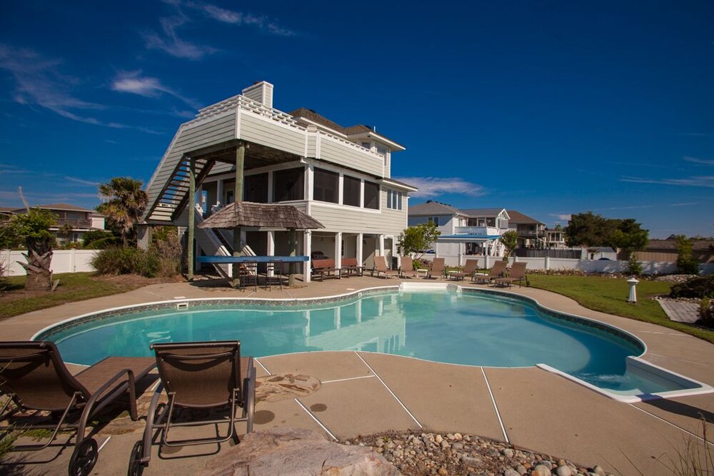 5 Star Virginia Private Home 4 Br Norfolk Beach Bathtub 5 Star Virginia Private Home Jetted Tub Outdoor Pool