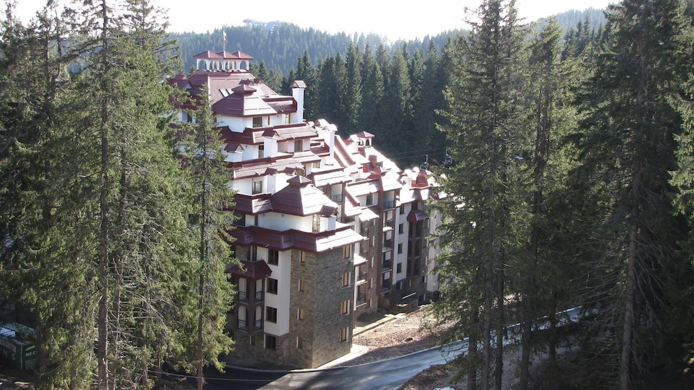 卡梅利亚大厦酒店