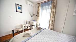 2 Schlafzimmer, Internetzugang, Bettwäsche