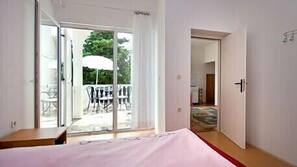 2 Schlafzimmer, Internetzugang, Bettwäsche