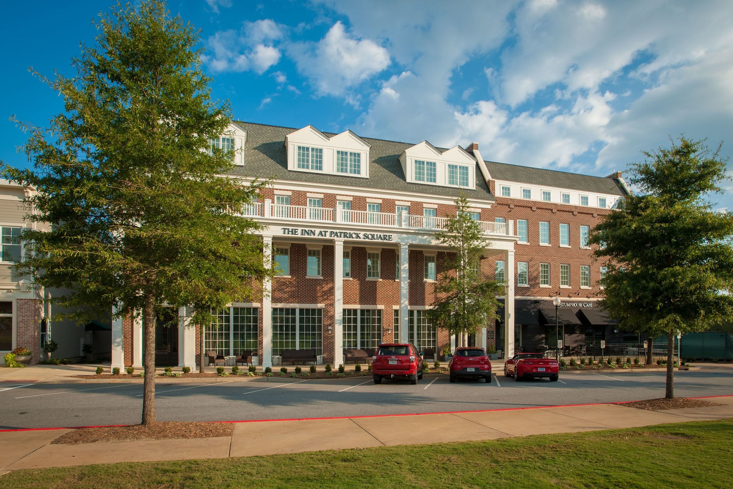 The Inn at Patrick Square in Anderson, United States