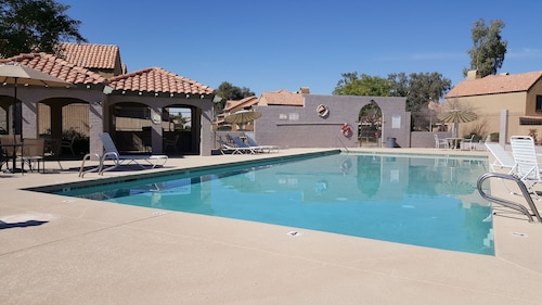 Check Expedia for Availability of Townhouse in Quiet Community w/ Pool, Close to U Phx Stadium & Spring Trainings