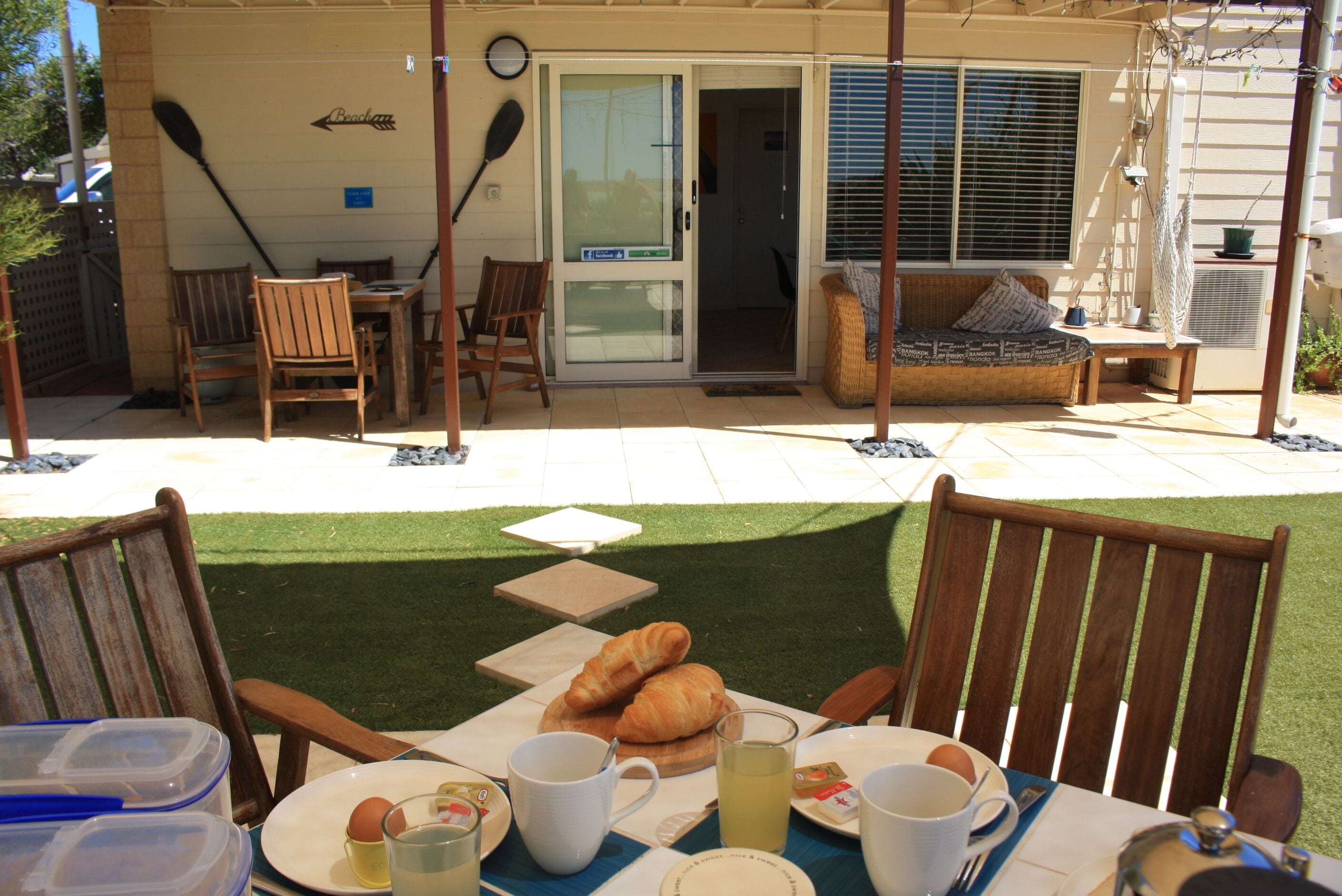 Shark Bay B&B