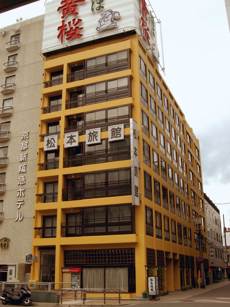 Matsumoto Ryokan