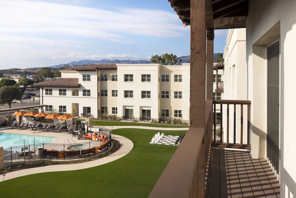 Residence Inn by Marriott Santa Barbara Goleta in Goleta Best Rates