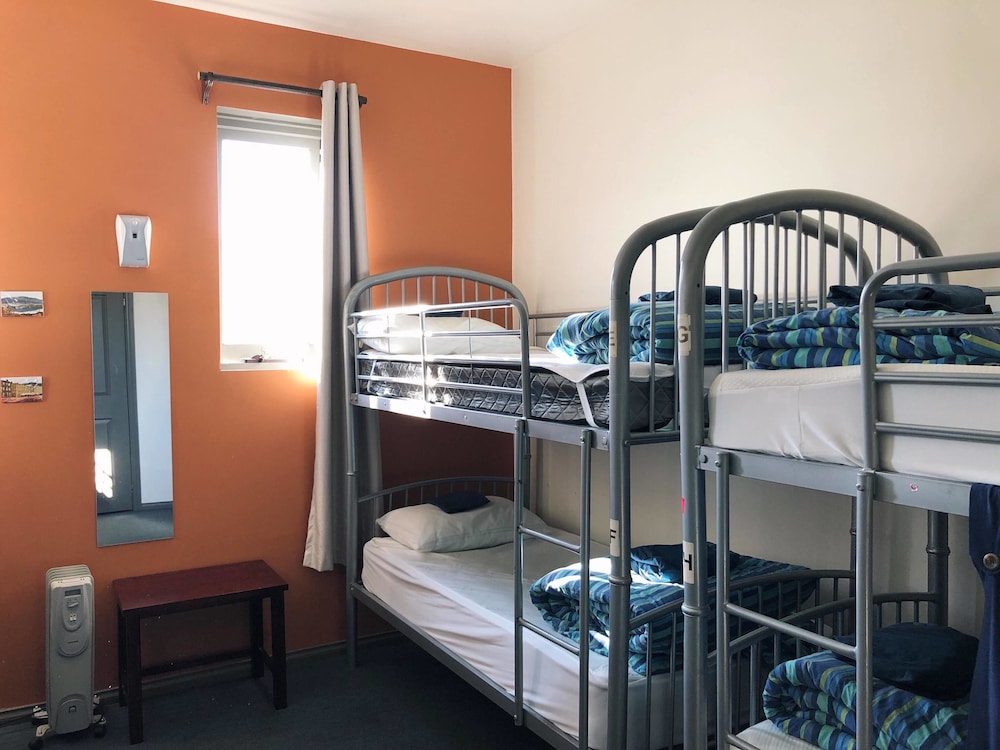 The Nook Backpackers