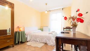 Premium bedding, free WiFi, linens, wheelchair access