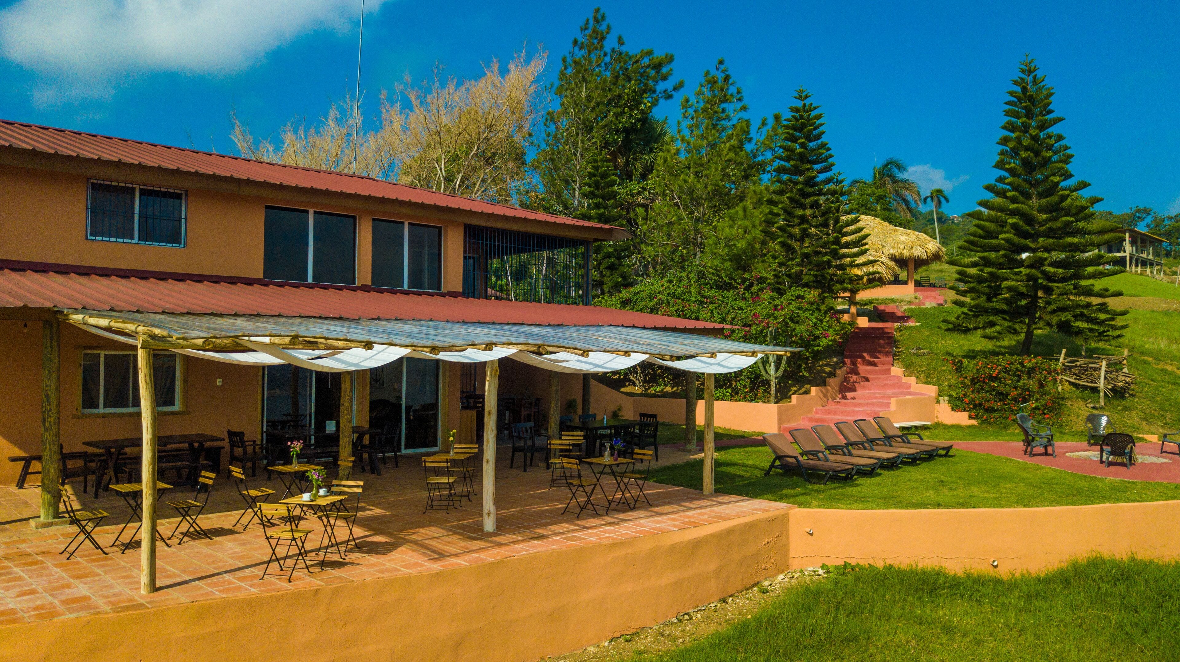 Villas del Lago Lake Resort & Campground in Yaque Arriba, Dominican Republic