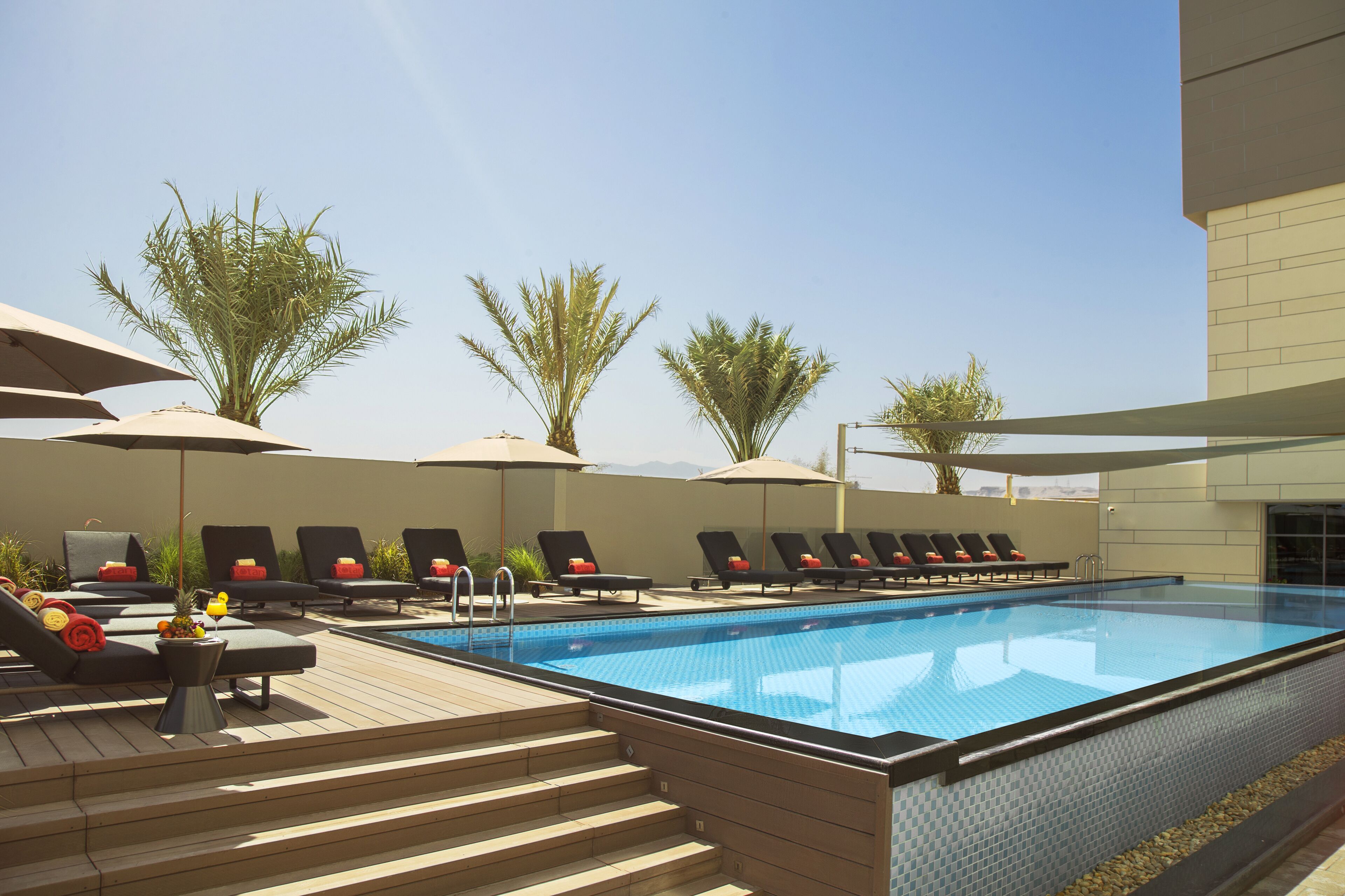 Novotel Muscat Airport in Muscat, Oman