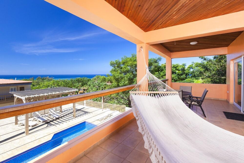 West End Pool & Amazing Views 2 Br/2 BA Condo Enjoy the Trade Winds Vacate Well in Roatan, Honduras