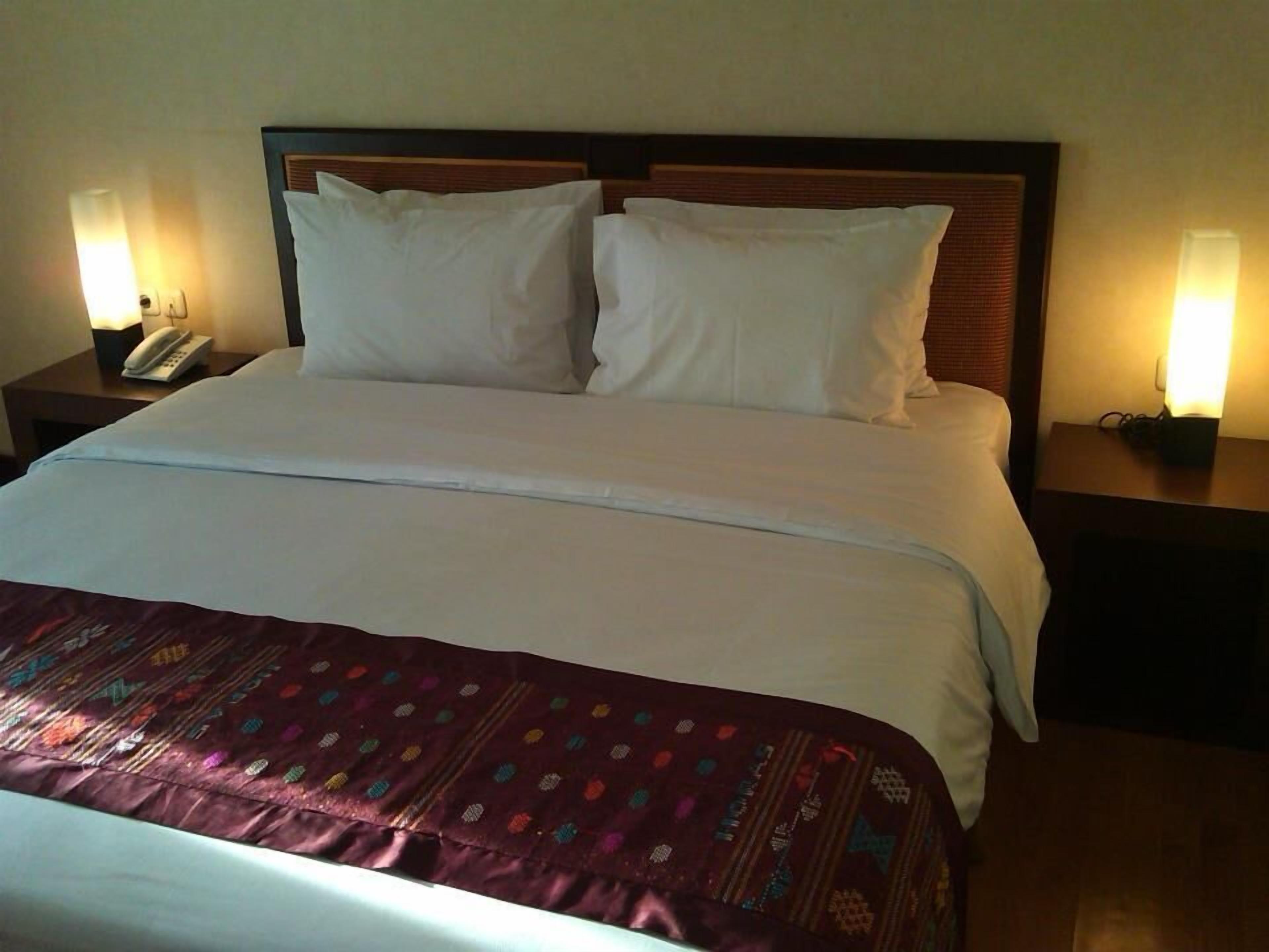 Sutanraja Hotel Convention & Recreation in Manado, Indonesia