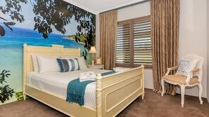 1 bedroom, premium bedding, in-room safe, soundproofing