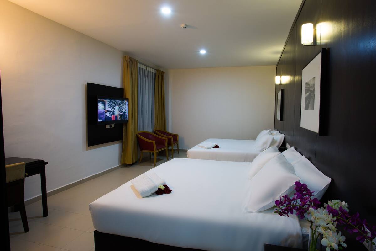 Akar Hotel Jalan Tar In Kuala Lumpur Malaysia Expedia