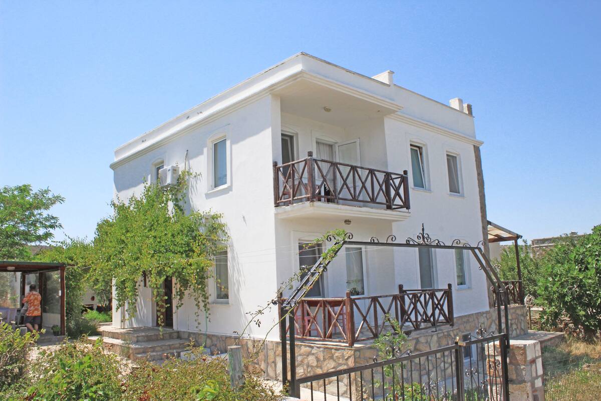 ahinos butik hotel in bozcaada turkey