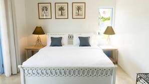 Minibar, in-room safe, blackout drapes, free WiFi