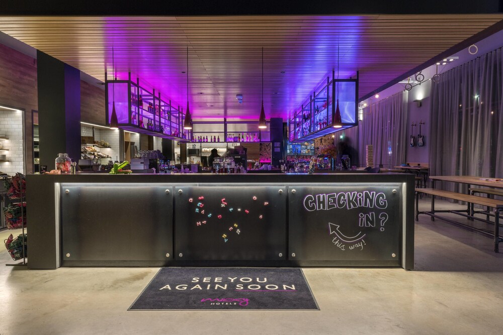 MOXY London Stratford