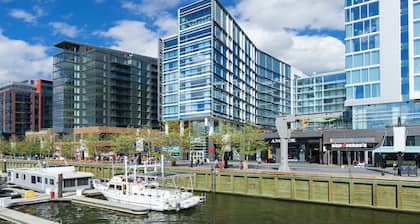 Hyatt House Washington DC/The Wharf