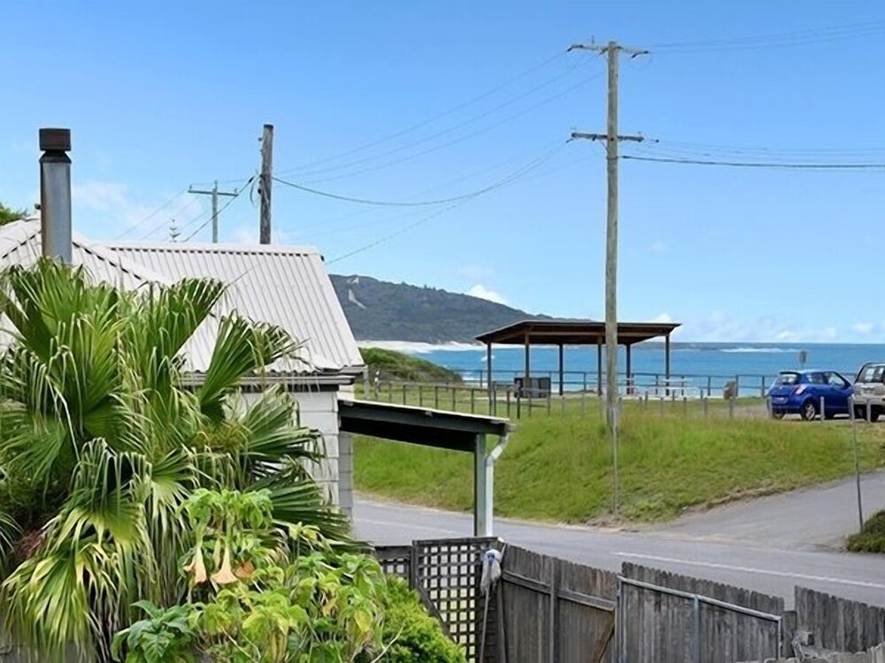By the Beach at Catho