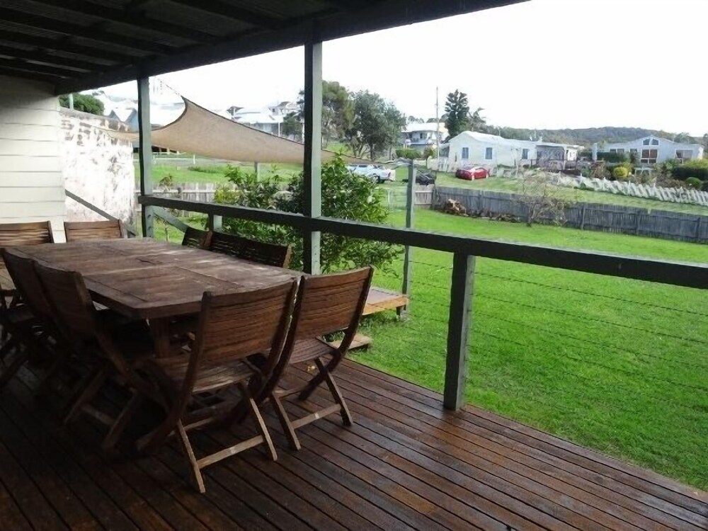 By the Beach at Catho