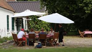 Grill-/picnicområde