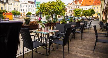 Hotel Morris Česka Lipa