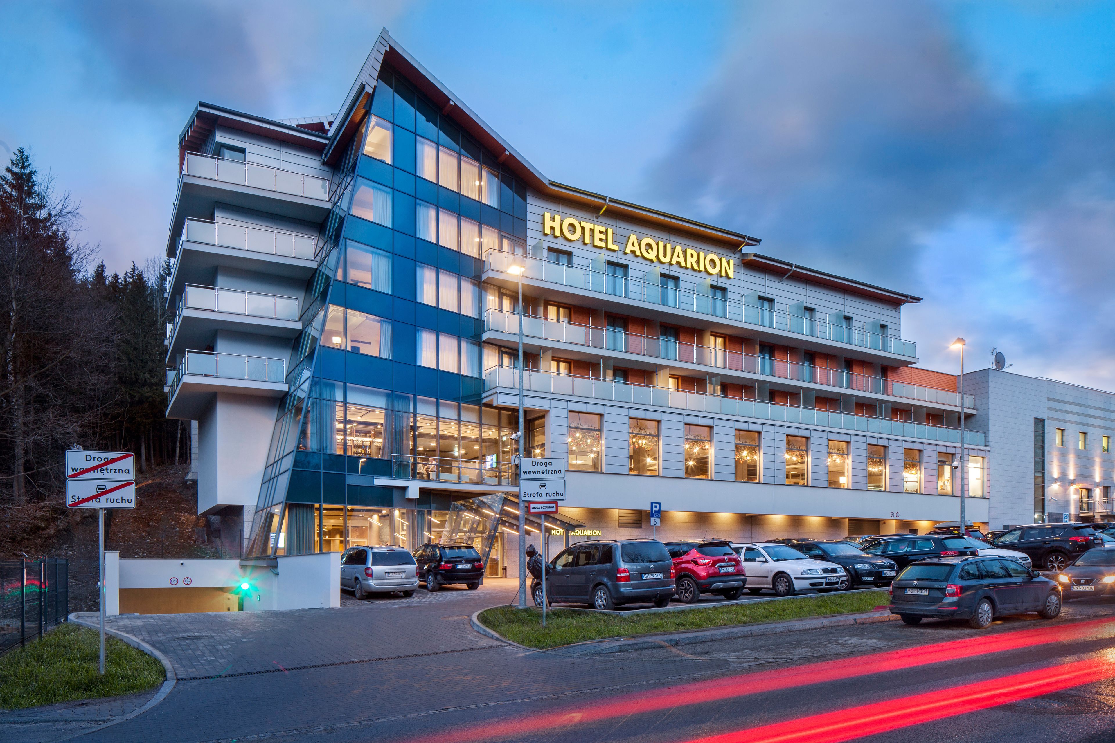 Hotel Aquarion Family & Friends in Zakopane, Poland